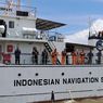 Baling-baling Rusak, KM Vivie Rae II Muat 6 WNA Terombang-ambing di Laut Arafura