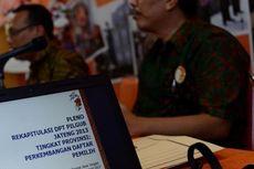 KPU Temukan 900.000 Data Pemilih Ganda 