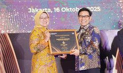 Kebumen Raih Mandaya Awards 2025, Bupati Lilis: Berkat Kerja Keras Semua Pihak