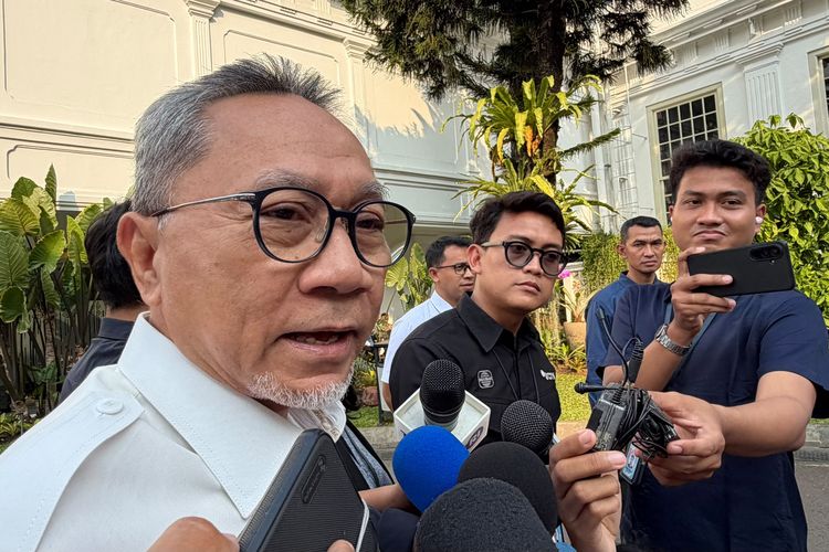 Prabowo Tunjuk Menko Pangan Jadi Koordinator Terkait Pembenahan MBG, Waktunya 1 Bulan