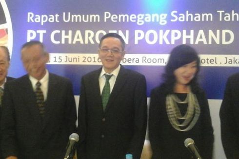 Charoen Pokphand Indonesia Bagi Dividen Total Rp 475 Miliar 