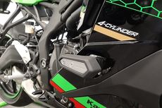 Setelah Ninja ZX-25R, Muncul Isu Z250 4-Silinder