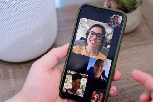 FaceTime Sudah Bisa Full HD di iOS 14.2