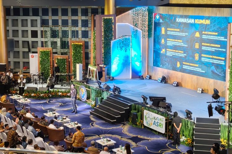 Jakarta hingga Demak Jadi Titik Tersulit Proyek Giant Sea Wall