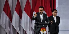 Berkomitmen Berantas Korupsi, Anies Bakal Kembalikan Marwah KPK Jika Jadi Presiden