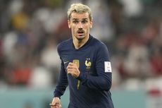 Piala Dunia 2022, Bakat Griezmann Jadi Gelandang Sudah Ada sejak Kecil