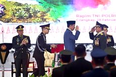 Berlangsung Sukses, Rapim TNI-Polri 2024 Tegaskan Sinergi untuk Jaga Keamanan Negara