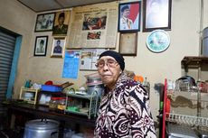 Warung Mak Eha yang Melegenda: Pelanggannya Mulai Orang Belanda, Keluarga Soekarno hingga Artis