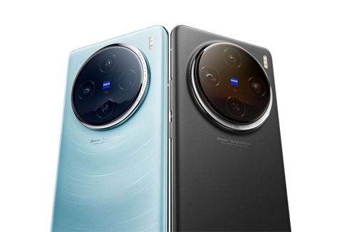 Smartphone Vivo X100 Series Meluncur Global, Spek Persis Versi China