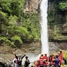 Daya Tarik Air Terjun Coban Baung Pasuruan, Berada di Lereng Gunung