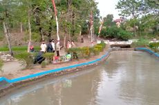 Seorang Anak Tewas Tenggelam di Dam Bolu Ponorogo