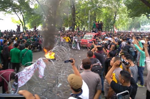 Viral Video Oknum Polisi Pukuli Mahasiswa, Polda Sumut Sebut Sedang Selidiki 