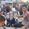 Ribuan Ikan Lele Siap Panen Hanyut Terbawa Banjir di Serang