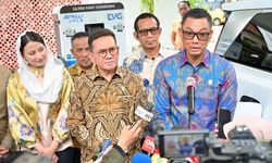 PLN Perluas Infrastruktur EV, SPKLU di Kemendag Catat Ribuan Transaksi