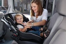 3 Kesalahan yang Kerap Dilakukan Saat Pasang Baby Car Seat