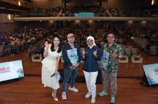 Puncak Pertamina Goes to Campus 2024 Bakal Digelar di Universitas Mulawarman