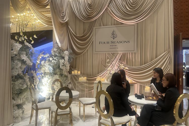 Tren Pernikahan Minimalis dan Intimate Masih Jadi Favorit di 2025