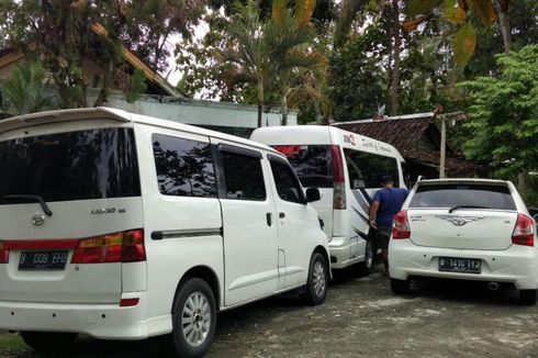 Jelang Lebaran, Pemilik Rental Mobil Mulai Terima Banyak Pesanan