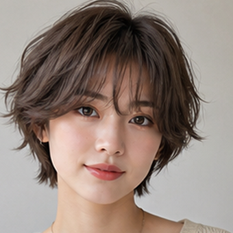 15 model rambut pendek wanita yang cocok untuk semua bentuk wajah, dari pixie hingga bob, agar penampilan lebih proporsional dan stylish.