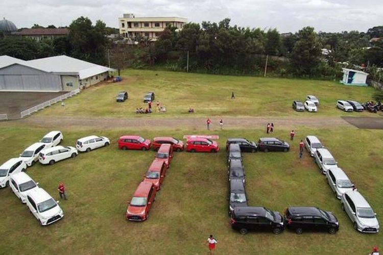 Komunitas Toyota Calya Indonesia (KTCI)