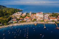 7 Hotel Dekat Pantai Pangandaran, Ada yang Bisa Lihat Sunset 