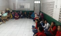 Lakukan Sidak, Kemnaker Amankan 43 Calon Pekerja Migran Ilegal