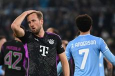 Bayern Punya Harry Kane, tetapi Cuma 1 Shot on Target dalam 180 Menit