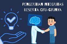 Pengertian Integritas Beserta Ciri-cirinya