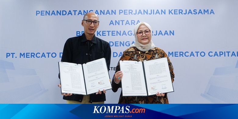 Gandeng Tanamduit, BPJS Ketenagakerjaan Permudah Peserta Berinvestasi SBN