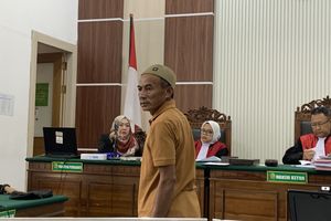 Kirim 2.697 Tanaman Hias, Ahmad Subhan Divonis 5 Bulan Penjara dan Denda Rp 40 Juta 