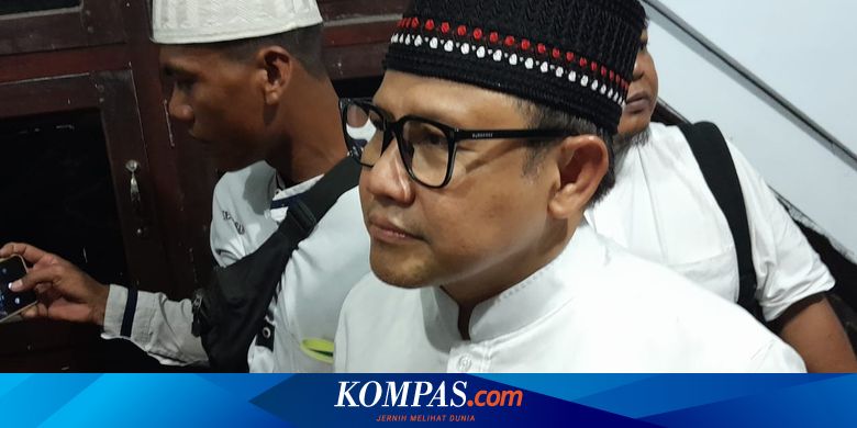 Blusukan ke Pasar Menganti, Cak Imin Sebut Pasar Tradisional Tak Terganggu "Online"