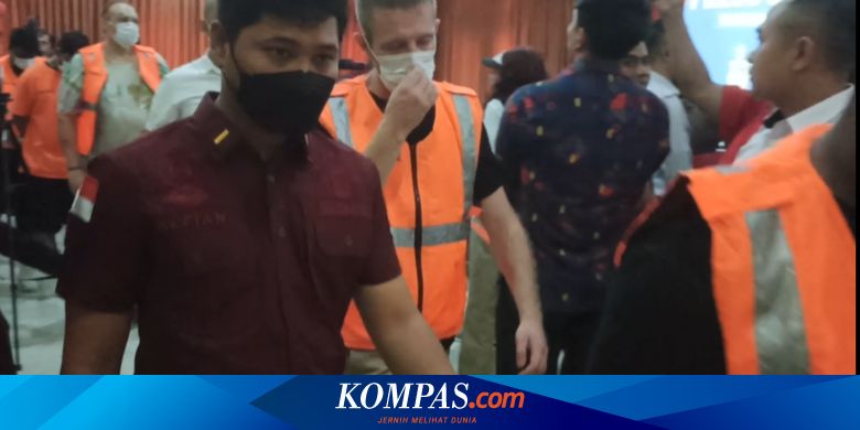 WN Inggris Buka Rental Sepeda Motor di Bali, Berujung Masuk Tahanan