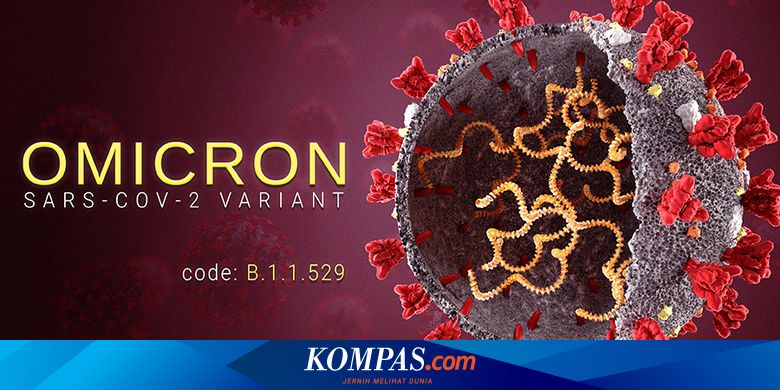 WHO Sebut Omicron Bukan Penyakit Ringan