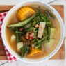 Harga Cabai Meroket, Warung Makan Ini Tak Lagi Sajikan Menu Sayur Asem 