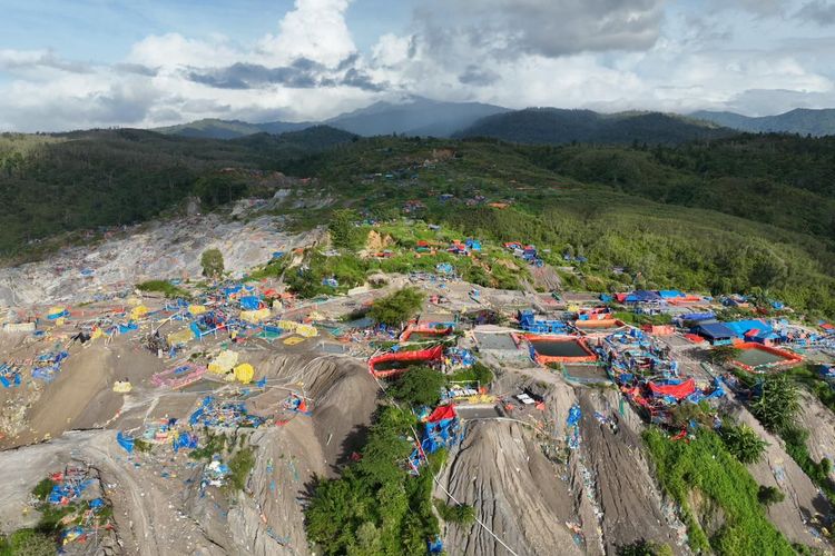 26 Orang Jadi Tersangka Kasus Tambang Ilegal di Maluku, Mayoritas WNA