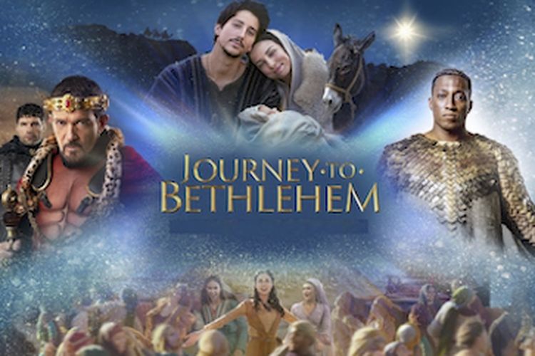 Sinopsis Journey to Bethlehem tayang di CGV 13 Desember 2023