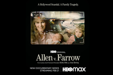 Sinopsis Allen v. Farrow, Menguak Rahasia Kelam Woody Allen, Tayang di HBO Go