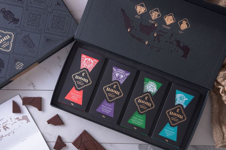 What started as a mission to help farmers, the founders of Indonesian chocolate brand Krakakoa has found international success with its products.