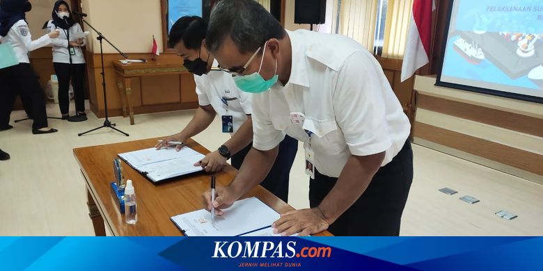 BUMN Ini Resmi Lanjutkan Mandat Sertifikasi Statutoria Kapal