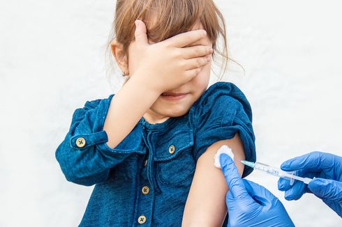AS Tak Rekomendasikan Vaksin Covid-19 untuk Anak di Tahap Awal