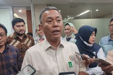 Ketua DPRD DKI Jakarta Datangi KPK, Jadi Saksi Dugaan Korupsi Pengadaan Tanah Cakung