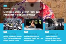 [POPULER TREN] Perjalanan Hidup Mieke Wijaya | Update Kasus Hepatitis Misterius