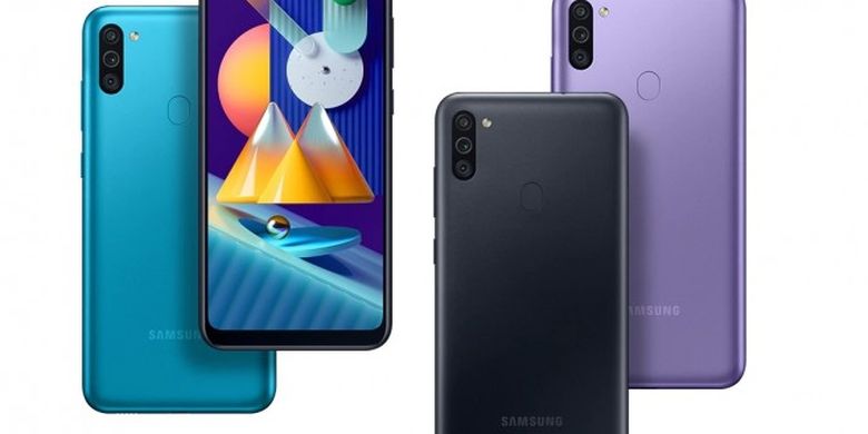 Harga Dan Spesifikasi Samsung Galaxy M11 Di Indonesia