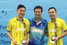 Koo Kien Keat/Tan Boon Heong Kembali Mengancam