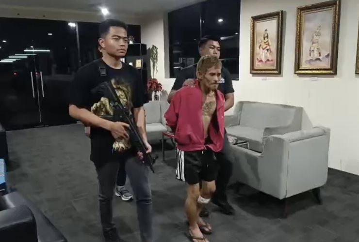 Anak Tiri Bunuh Ibu di Curug Tangerang, Ditangkap 10 Jam Kemudian