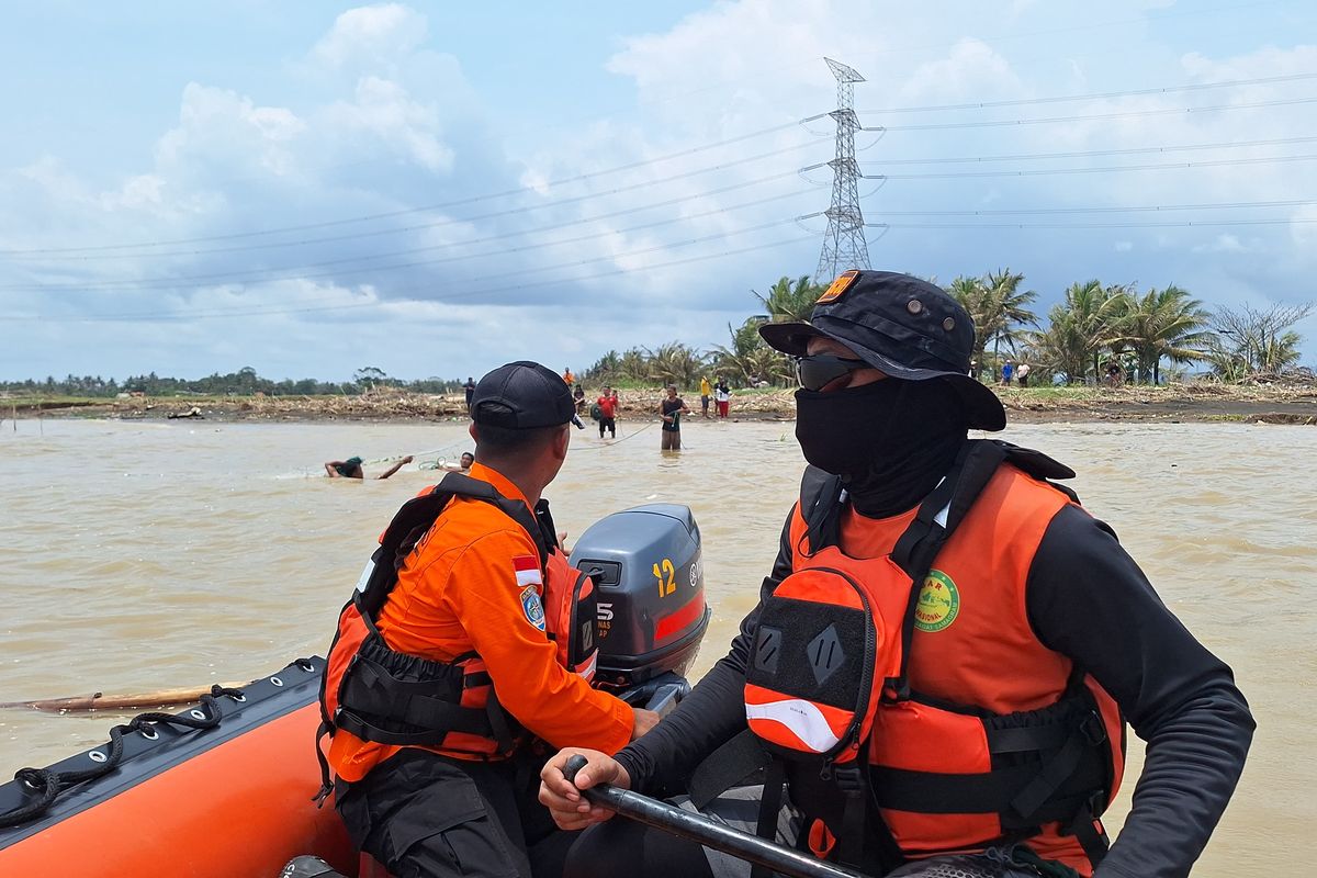 Pergi ke Pantai Saat Jam Sekolah, Seorang Siswa SD di Cilacap Tenggelam