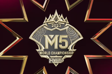 Ini 2 Tim "Mobile Legends" Indonesia yang Lolos Turnamen Dunia M5 World Championship