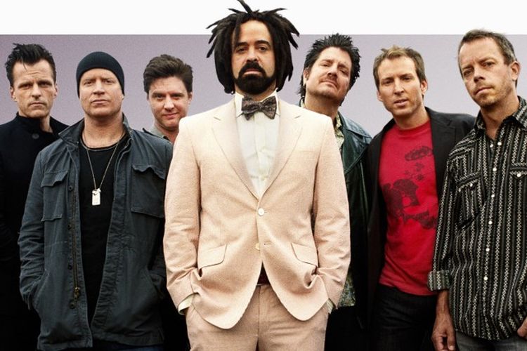 Grup band rock Counting Crows