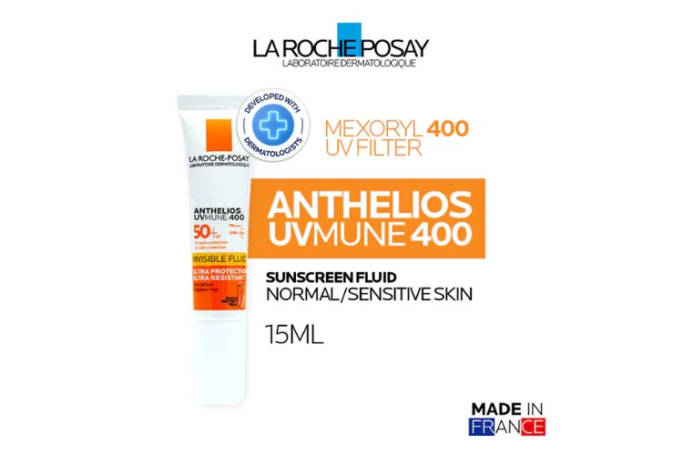 La Roche-Posay Anthelios UVMune 400 SPF50+