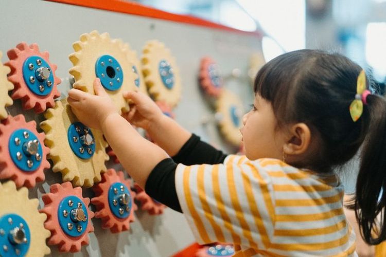 Bebelac mengadakan program ?Bebelac Tummyversity Educational Experience to Japan? di Jepang. 